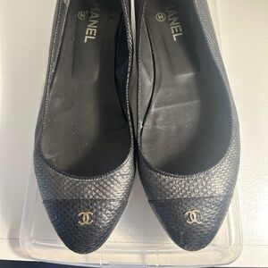 Chanel Ballerina Flats Size 40/9